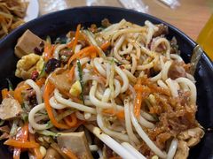 -大姨捞面(新安花园店)
