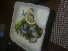 活海参刺身-花月日本料理(奥林匹克大厦店)