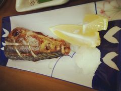 烤青鱼-古都日本料理(高桥路店)
