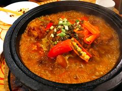 莲藕炖猪蹄-钦善斋(武侯祠店)