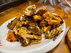 -老东镇啤酒屋海鲜加工·蒸汽海鲜·海鲜烧烤(台东店)