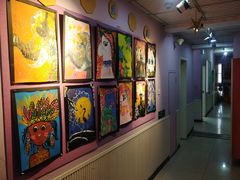 -缤纷鸟美术书法(建大校区)