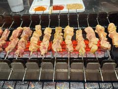 -郎出山烧烤(胶州店)