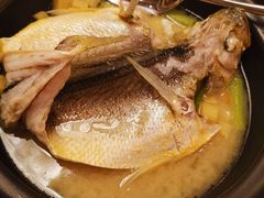 百秒黄花鱼-莆田餐厅PUTIEN(西安万象天地店)