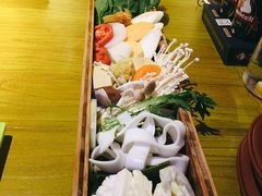 -姑妈嫁妆涮羊排专业火锅(中央大街一店)