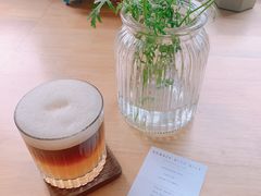 -不正咖啡(万达尊店)