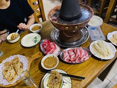 -木萨火锅店(开鲁路店)