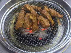 -艺林烤肉城(光明店)
