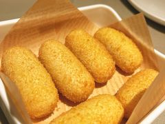 爆浆糍粑-半天妖烤鱼(大兴大悦春风里店)