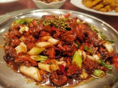 大盘鸡-金叶酒家(新华路店)