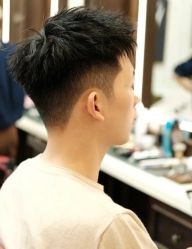 -东方先生国潮男士理发馆