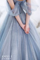 -艾米丽婚纱礼服