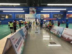 -中地华冠羽毛球俱乐部