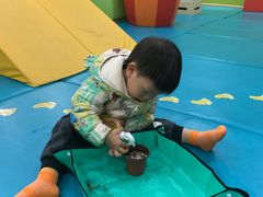 -乐融儿童之家早教托育(台州校区)