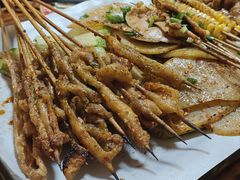 -云南建水鸡脚王烧烤(商贸路店)