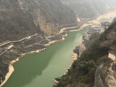 -汉中石门栈道景区