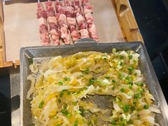 -很久以前羊肉串(昌里路三钢里店)