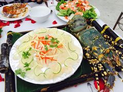 -越海渔村