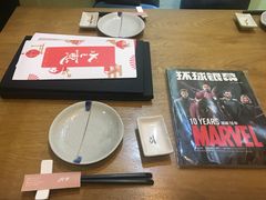 -水之惠鲜鱼料理(王府大街店)