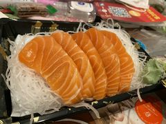 -林妈妈村·日式料理(宝山万达店)