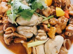 原只生蚝焖清远鸡-燊荣记(北京路店)