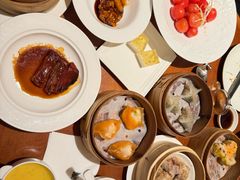 -杭州JW万豪酒店-万豪中餐厅