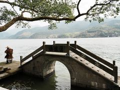 -严子陵钓台(富春江小三峡)