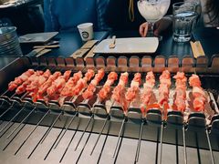 -很久以前羊肉串(昌里路三钢里店)