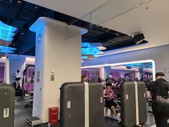 -我爱运动健身·游泳·瑜伽·普拉提馆(大卫城店)
