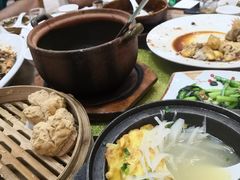 -秋色客家菜(流塘店)