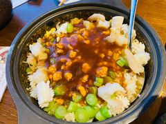 海胆海鲜饭-奕景小馆·地道大连菜(恒隆广场店)