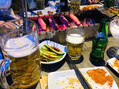 -很久以前羊肉串(打浦路店)