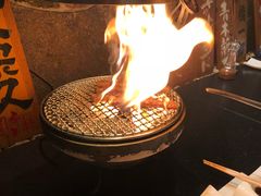 -飞驒牛 烤肉 马食一代(銀座店)
