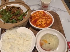 -乡村基·川味现炒大王(熙悦天街店)