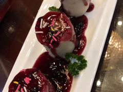 蓝莓山药-津菜宋记老房子(平山道店)