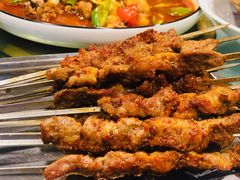 -马尔龙新疆饭店·清真(长青路店)