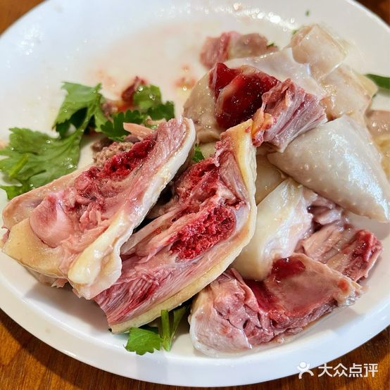 巽羽老上海三黄鸡