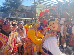 -硗碛藏寨·神木垒景区