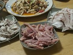 -汝萍传统蘸水菜(春华路总店)