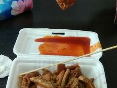 -细妹五香牛杂(步行街店)