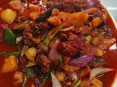 -二毛馕坑肉饭店