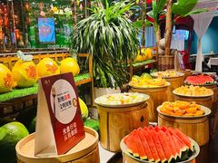 -四海一家自助餐(益田假日广场店)