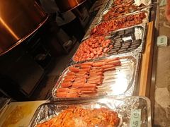 -禾斗海鲜自助(市南银座店)