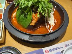 -韩香福脊骨汤锅(上杭路店)