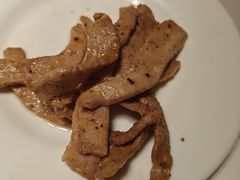 黑椒雪花猪肉-青蓬蒸汽海鲜·深圳老字号·团建聚会(壹方城店)