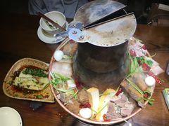 -下杨家青海土火锅(海湖店)