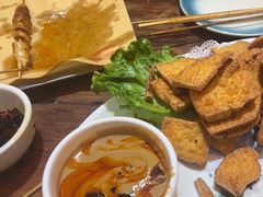-老姑砂锅·烧烤天津菜(体北道店)