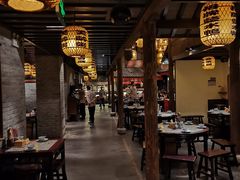 大堂-南京大牌档(凯德大峡谷店)