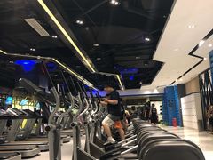-银吉姆健身游泳(惠山万达馆)