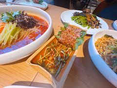 薄荷牛肉卷-一坐一忘云南菜(三里屯店)